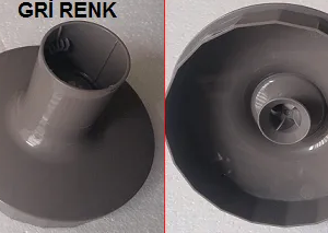 Korkmaz A445 Vertex Mega Blender Seti Üst Kapak-Dişli Kutusu