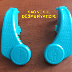 Fantom TR 8600 Toz Kapanı Elektrikli Süpürge Açma/Kapama Düğmesi
