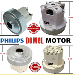 Philips Elektrikli Süpürge Domel Motor: Büyük Tip 463.3.270.57