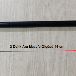 Luxell Ankastre Fırın Ön Kapak Açma Kulpu-Tutma Kolu