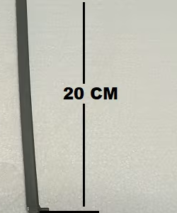 Alpina MF-1453 36 Litre Mini Fırın Ön Kapak Sağ Menteşesi