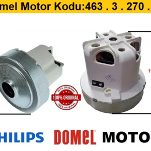 Philips FC9912 Marathon Ultimate Elektrikli Süpürge Motoru