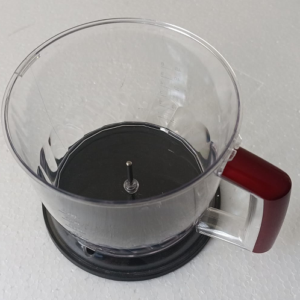 King P 996 R Gourmet Blender Seti Haznesi-işlem Kabı