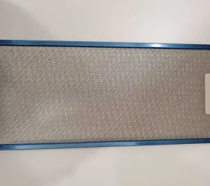 Thor TCTM 62 Sürgülü Aspiratör Alüminyum Metal Kaset Yağ Filtresi